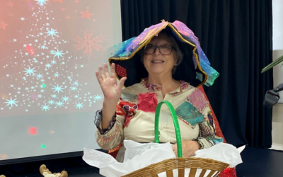 A BEFANA JÁ CHEGOU NA MONTALE!