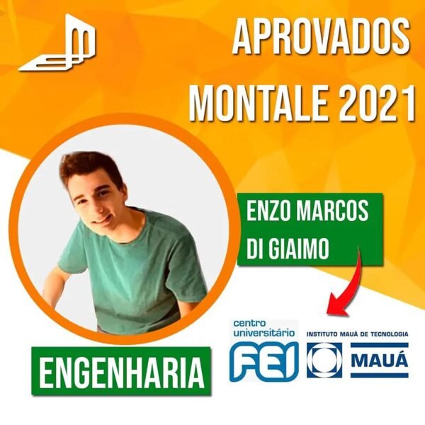 APROVADOS 2021 – VESTIBULAR 2