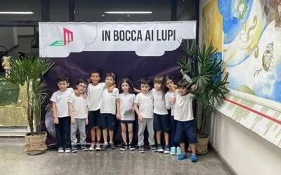 IN BOCCA AI LUPI – INFANZIA