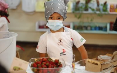 OFFICINA DEL GELATO – UN GUSTO TUTTO NOSTRO – INFANZIA