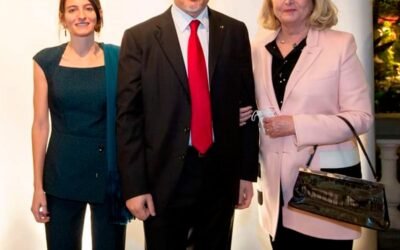 SCUOLA EUGENIO MONTALE ESTEVE PRESENTE NA “FESTA DELLA REPUBBLICA ITALIANA”